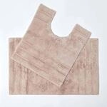 Badematten Set 2tlg Spa Surpreme Beige - Homescapes
