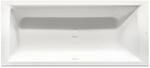 Kaldewei Puro Next Combi Rechteck-badewanne Mit Duschzone Links,