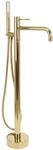 Rea Freistehende Badewannenarmatur Lungo Diamond Gold