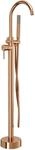Bodenmontierter Badewannenarmatur Rea Lungo Copper