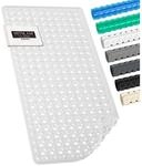 Badewannenmatte Rutschfest 89x40cm, Bpa-frei, Schimmelresistent,...