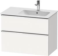 Duravit D-neo Waschtischunterbau Wandh&auml;ngend, 810x625x462mm, 1