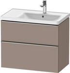 Duravit D-neo Waschtischunterbau Wandh&auml;ngend, 784x625x452mm, 1