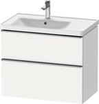 Duravit D-neo Waschtischunterbau Wandh&auml;ngend, 784x625x452mm, 1