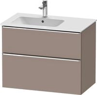 Duravit D-neo Waschtischunterbau Wandh&auml;ngend, 810x625x462mm, 1