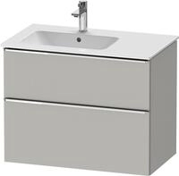 Duravit D-neo Waschtischunterbau Wandh&auml;ngend, 810x625x462mm, 1