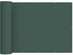 Vidaxl Balcony Privacy Screen 150 X 600 Cm Fabric With Pu Coated