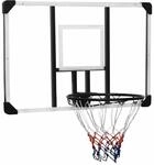 Vidaxl - Basketballkorb Transparent 106x69x3 Cm Polycarbonat