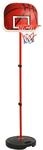 Kinder Basketball Spiel-set Verstellbar 160 Cm Vidaxl