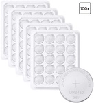 Voltcraft Knopfzellen-akku Lir2450 Lithium 120 Mah 3.6 V 100 St.