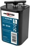 Zink-luft Alkaline Batterie 4r25 6v-50ah - Ansmann