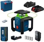Bosch Professional Bosch Rotationslaser Grl18v-3-31g, 1 X Akku Procore18v 4 Ah In