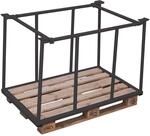 Cordes Palettenaufsatz Typ 75 Ral 7016 1200 X 735 Mm Anthrazitgrau...