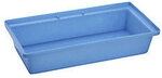 Fp - Pe-auffangwanne Ohne Rost F&uuml;r Kleingebinde 80,5x40,5x17cm, 31 Liter