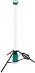Vonroc - Pro Arbeitsleuchte 360&deg; - Led - 76w &ndash; Flutlicht - Mit Stativ &ndash;...