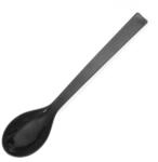Salatl&ouml;ffel Aus San-kunststoff Bis 80 &deg;c, Schwarz, L&auml;nge 335 Mm - Hendi...