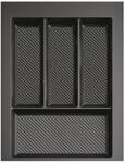 Max Besteckeinsatz Modell 40 (350 X 490 Mm) Graphit