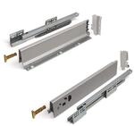 Schubladensystem Modern Box Zargenh&ouml;he 84 Mm Nennl&auml;nge 500 Mm Soft-close