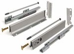 So-tech - Schubladensystem Modern Box Zargenh&ouml;he 199 Mm Nennl&auml;nge 500 Mm...