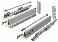 So-tech - Schubladensystem Modern Box Zargenh&ouml;he 199 Mm Nennl&auml;nge 500 Mm...