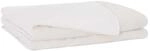 Gewichtsdecke Wei&szlig; 200 X 200 Cm 9 Kg 100% Baumwolle 205t Vidaxl