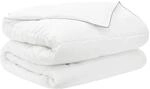 Vidaxl Summer Duvet 240 X 220 Cm Summer 150 Gsm Bamboo Fiber White
