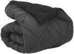 Vidaxl Winter Duvet 135 X 200 Cm 450 Gsm Microfiber (100% Polyester)