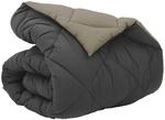 Vidaxl Winter Duvet 135 X 200 Cm 450 Gsm Microfiber (100% Polyester)