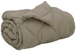 Vidaxl Winter Duvet 135 X 200 Cm 450 Gsm Microfiber (100% Polyester)