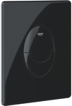 Quickfix Start - Bet&auml;tigungsplatte, Schwarz Gl&auml;nzend 38964kv0 - Grohe
