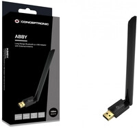 Conceptronic Abby07b Usb-bluetooth 5.1-adapter Kabel Und Adapter -computer-
