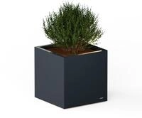 Herstera Garden Metal Planter Cube 60x60x60cm Set