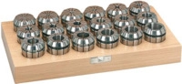 Spannzangen-set Din6499b 470e Gerc32 3-20mm Fahrion