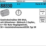 Gewindeeinsatz R 88330 Forma M10x 10 A 2 25 St&uuml;ck Amecoil 25 Stk