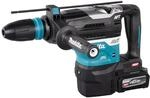 Makita Akku-kombihammer 40 V Hr005gu201, Incl. 2x Akku Xgt 4 Ah, Schnellladeger&auml;t,