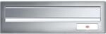 Renz - Frontplatte Kombinierbar, Eckig, 300 X 110 Mm, Edelstahl Geb&uuml;rstet