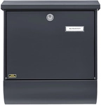 Burg Wachter - Burg W&auml;chter 38215 Set Vario 86720 Ant (ec) Briefkasten Stahl