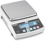 Kern Pr&auml;zisionswaage Pns 3000-2+c Kalibriert, Max = 3200 G, D = 0,01 G