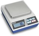 Kern Pr&auml;zisionswaage 440-47n+c Kalibriert, W&auml;gebereich 2000 G, Ablesbarkeit 0,1 G