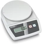 Kern Schulwaage Emb 3000-1+c Kalibriert, W&auml;gebereich 3000 G, Ablesbarkeit 0,1 G