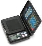 Kern Taschenwaage Cm 320-1n+c Kalibriert, W&auml;gebereich 320 G, Ablesbarkeit 0,1 G