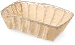 Rechteckiger Brotkorb Aus Polyrattan 225x150x65mm - Hendi 426807