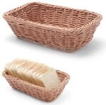 Korbtablett F&uuml;r Brot, Obst, Verst&auml;rkt Gn1/4 - Hendi 426722