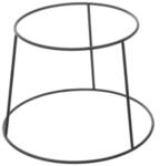 Buffet-pr&auml;sentationsst&auml;nder F&uuml;r Obst- Und Brotkorb, Durchmesser 250 X 180 Mm...