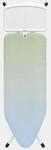 Brabantia Soothing Sea B&uuml;gelbrett Grau 124x45 Cm