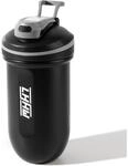 Edelstahl Protein Shaker 500ml, Bpa-frei, Auslaufsicher, Ohne Mischkugel, Force...