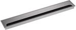 Cavo - Kabeldurchlass Kabeldose Eckig 500 X 80 Mm Silber Eloxiert