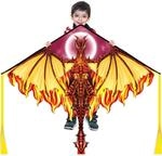 Drachen Mit 100m Schnur, Leicht Zu Fliegen, F&uuml;r Kinder Und Erwachsene