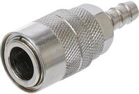 Druckluft-schnellkupplung Mit 8 Mm (5/16') Schlauchanschluss Usa / Frankreich