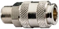 Schnellanschlusskupplung Uni 3/8' Ag (628701000) - Metabo
